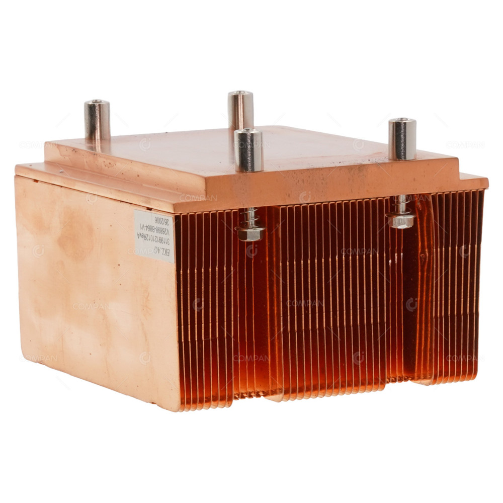 V26898-B864-V1  FUJITSU HEATSINK SOCKET LGA771 FOR RX300 S3